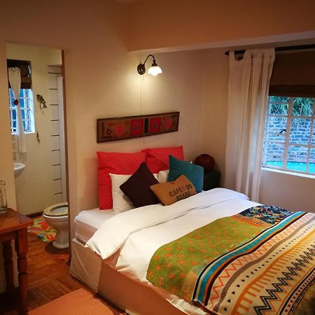 Babbling Brook Bed & Breakfast Pietermaritzburg Esterno foto