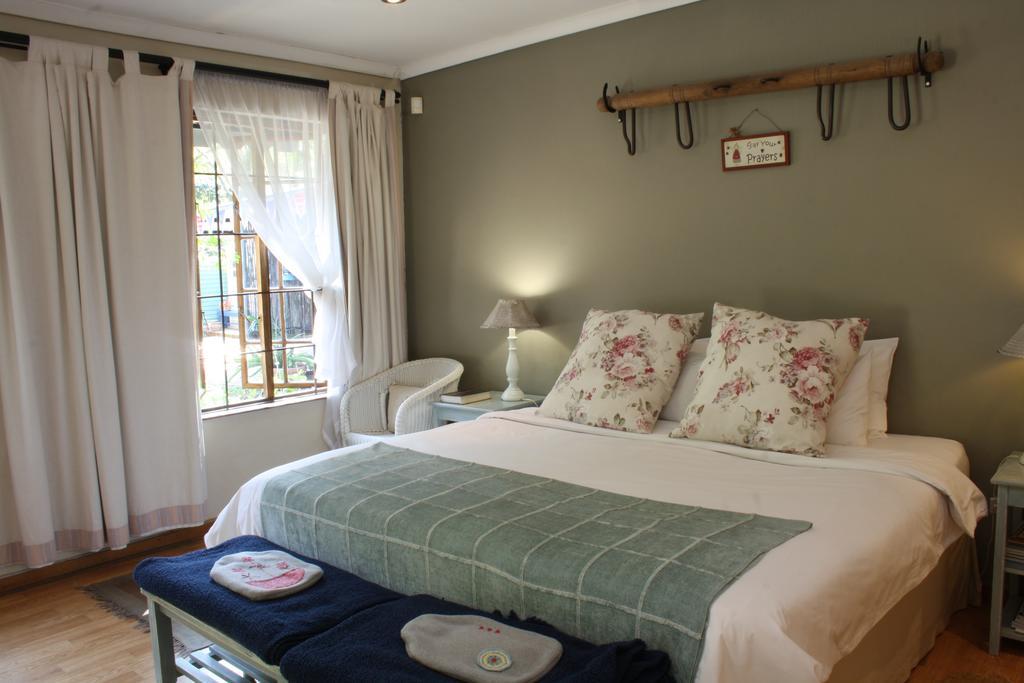 Babbling Brook Bed & Breakfast Pietermaritzburg Esterno foto