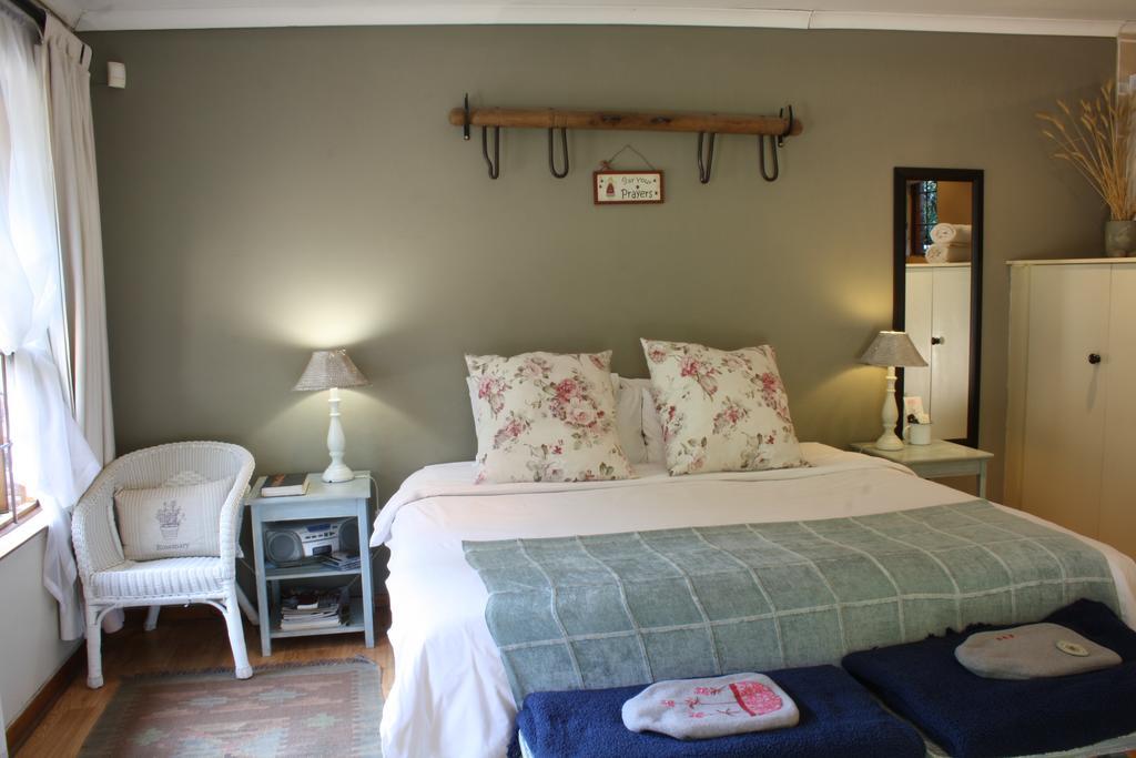 Babbling Brook Bed & Breakfast Pietermaritzburg Esterno foto