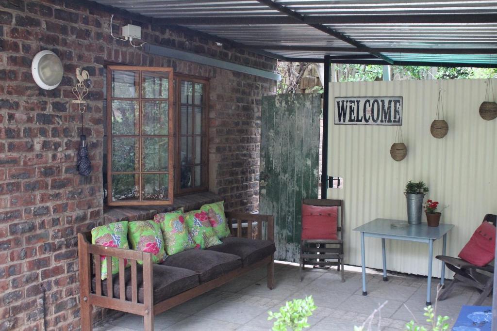 Babbling Brook Bed & Breakfast Pietermaritzburg Camera foto