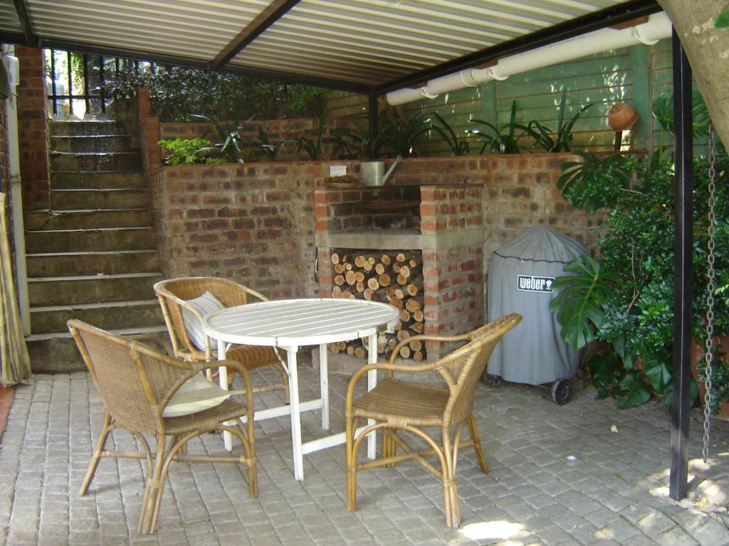 Babbling Brook Bed & Breakfast Pietermaritzburg Esterno foto