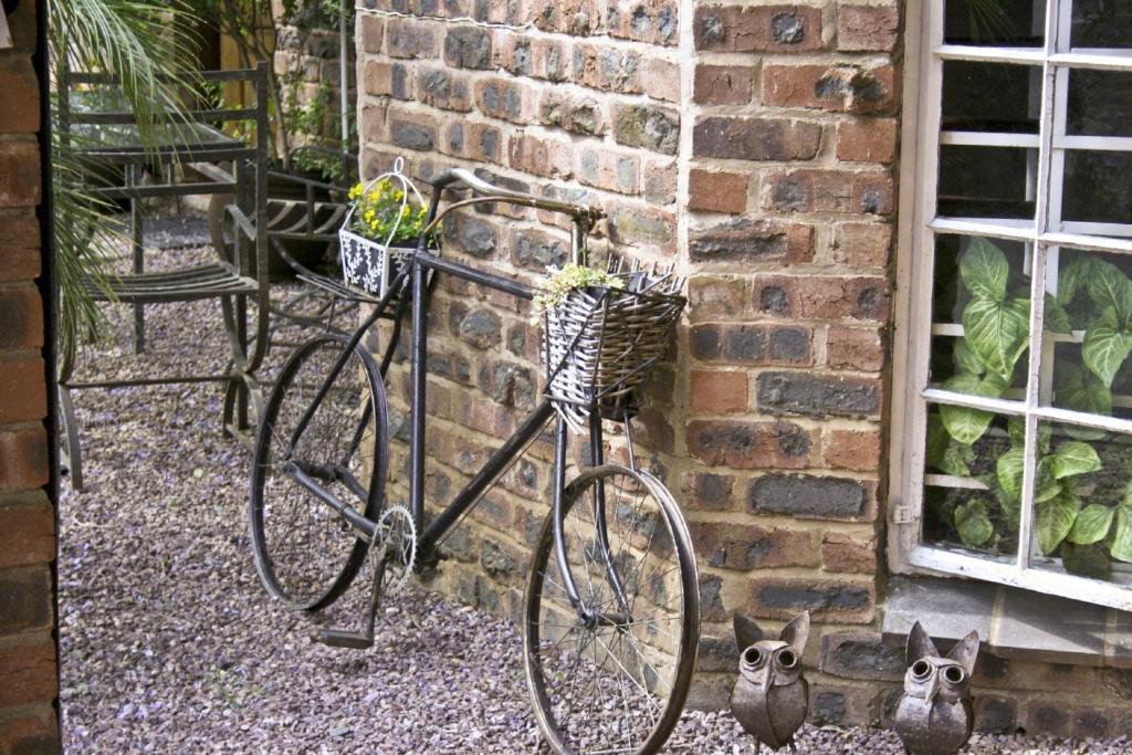 Babbling Brook Bed & Breakfast Pietermaritzburg Esterno foto