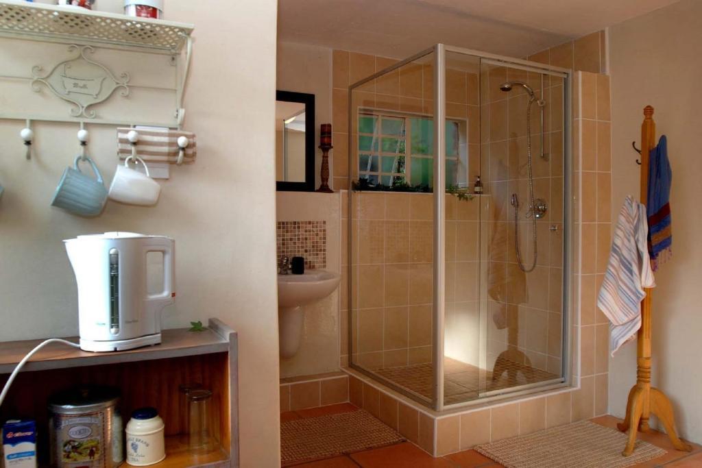 Babbling Brook Bed & Breakfast Pietermaritzburg Esterno foto
