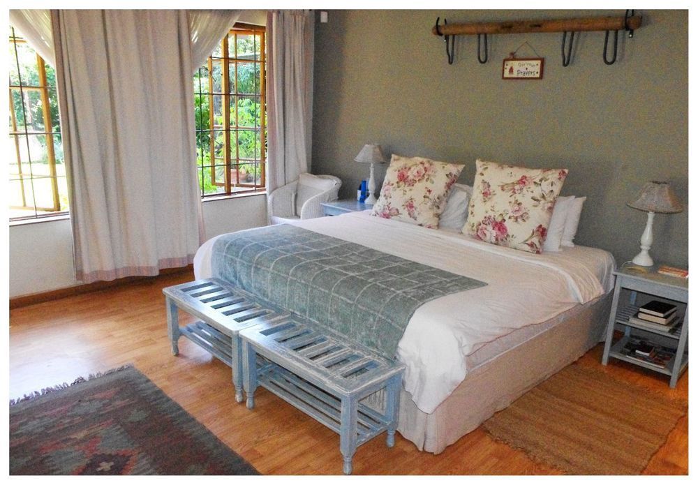 Babbling Brook Bed & Breakfast Pietermaritzburg Esterno foto