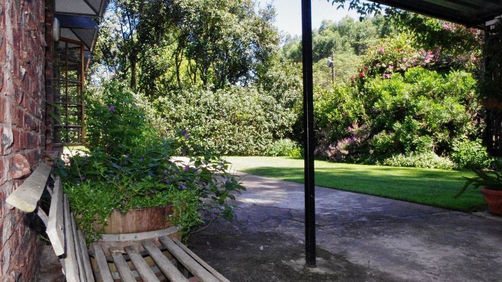Babbling Brook Bed & Breakfast Pietermaritzburg Esterno foto