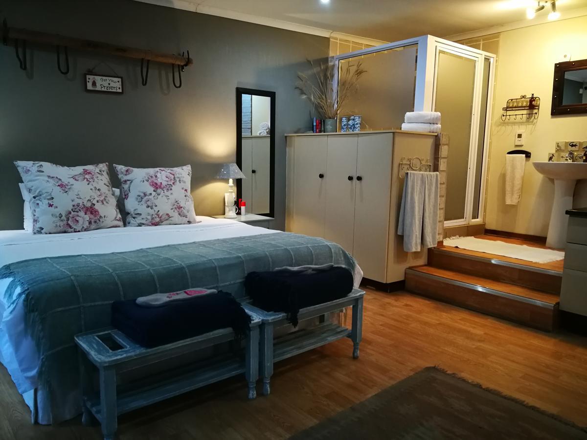 Babbling Brook Bed & Breakfast Pietermaritzburg Esterno foto
