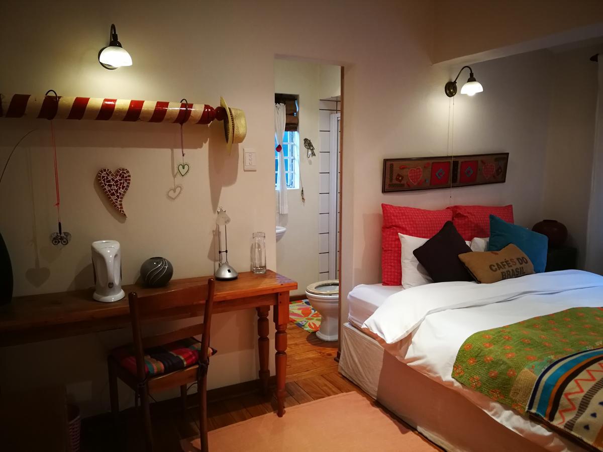 Babbling Brook Bed & Breakfast Pietermaritzburg Esterno foto