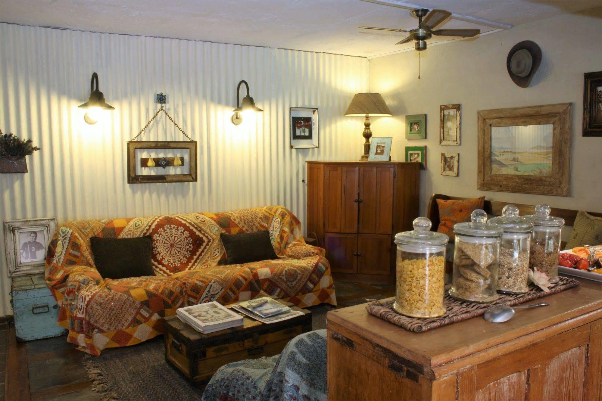 Babbling Brook Bed & Breakfast Pietermaritzburg Esterno foto