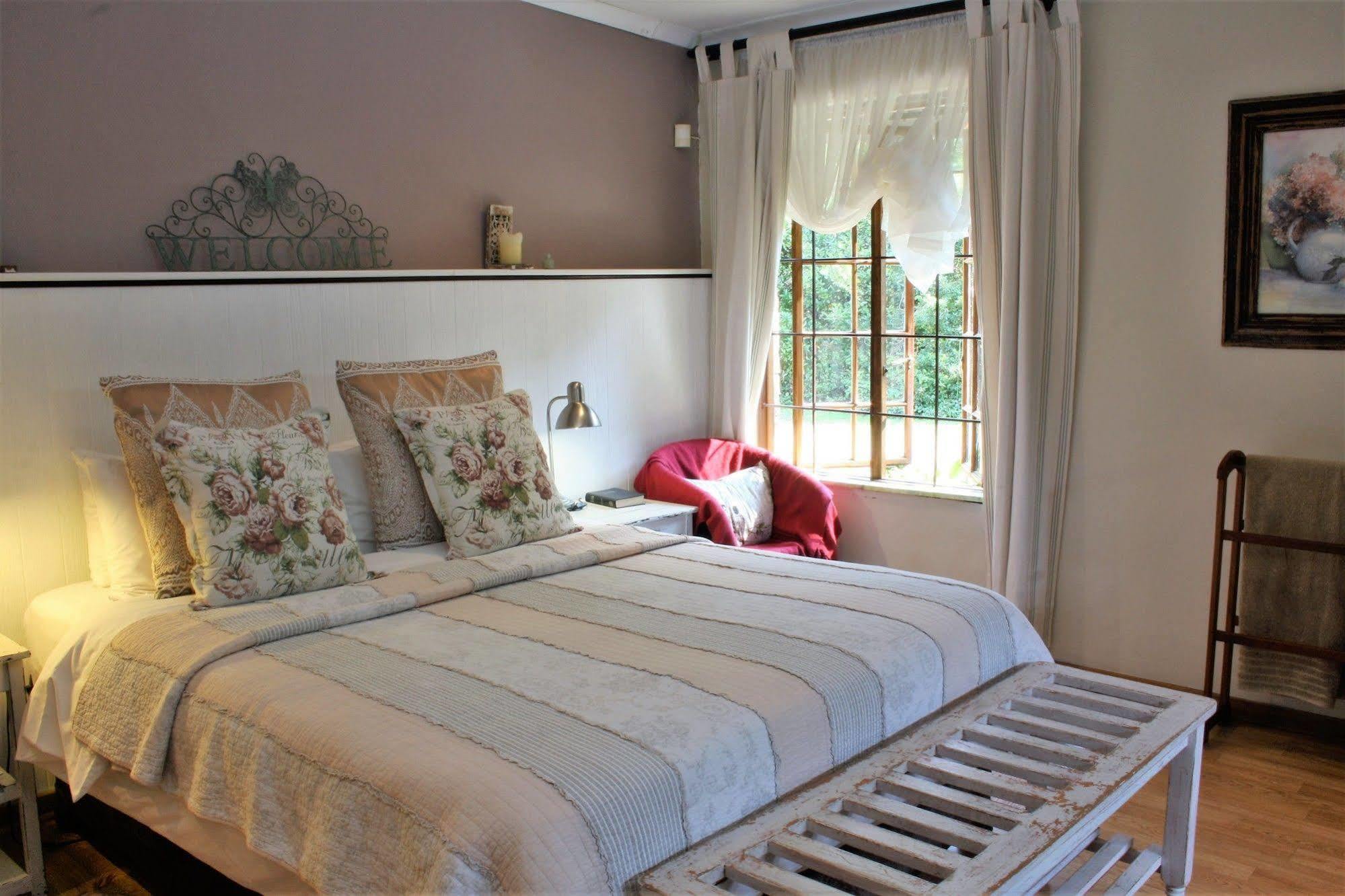 Babbling Brook Bed & Breakfast Pietermaritzburg Esterno foto