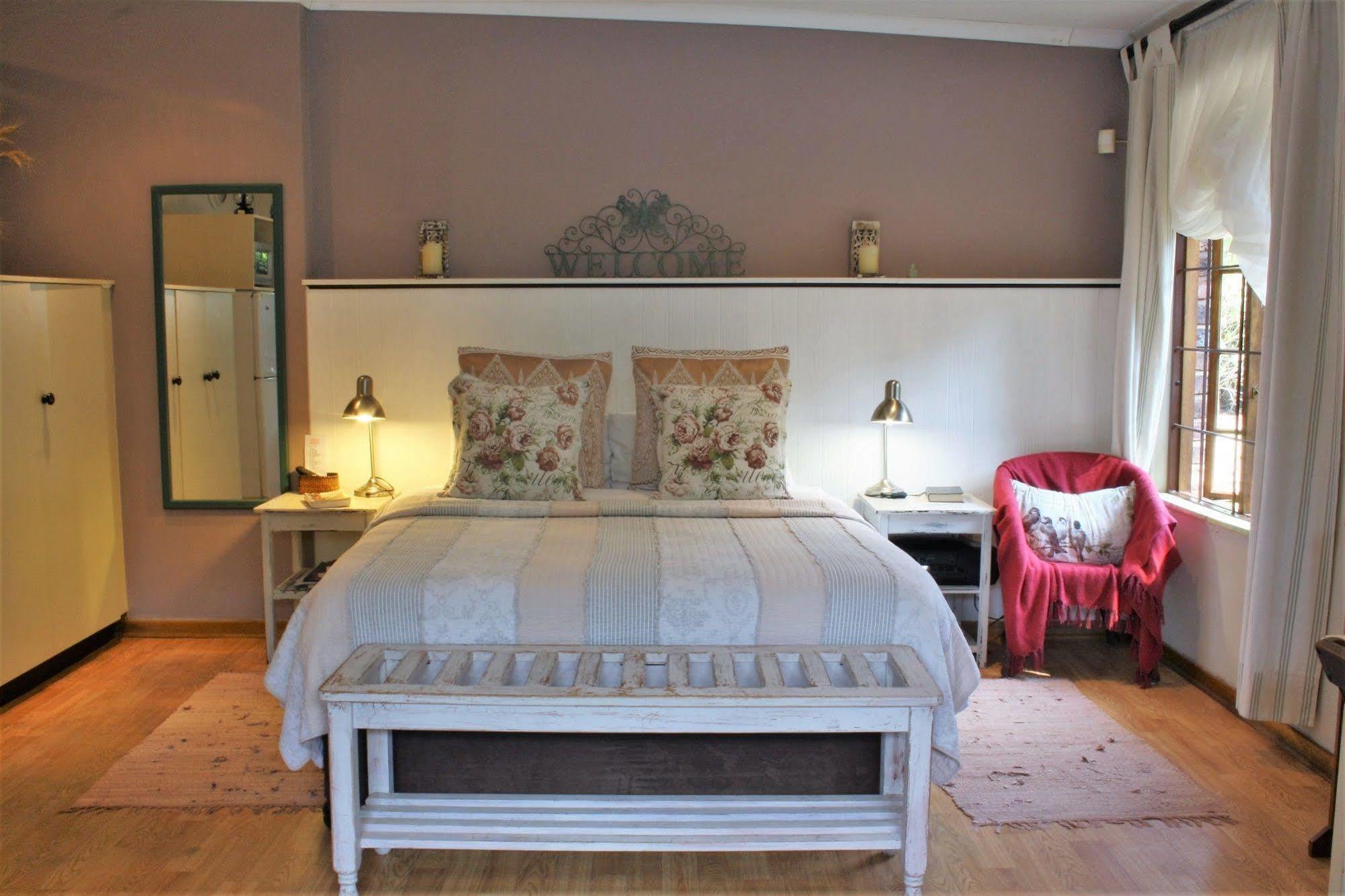 Babbling Brook Bed & Breakfast Pietermaritzburg Esterno foto