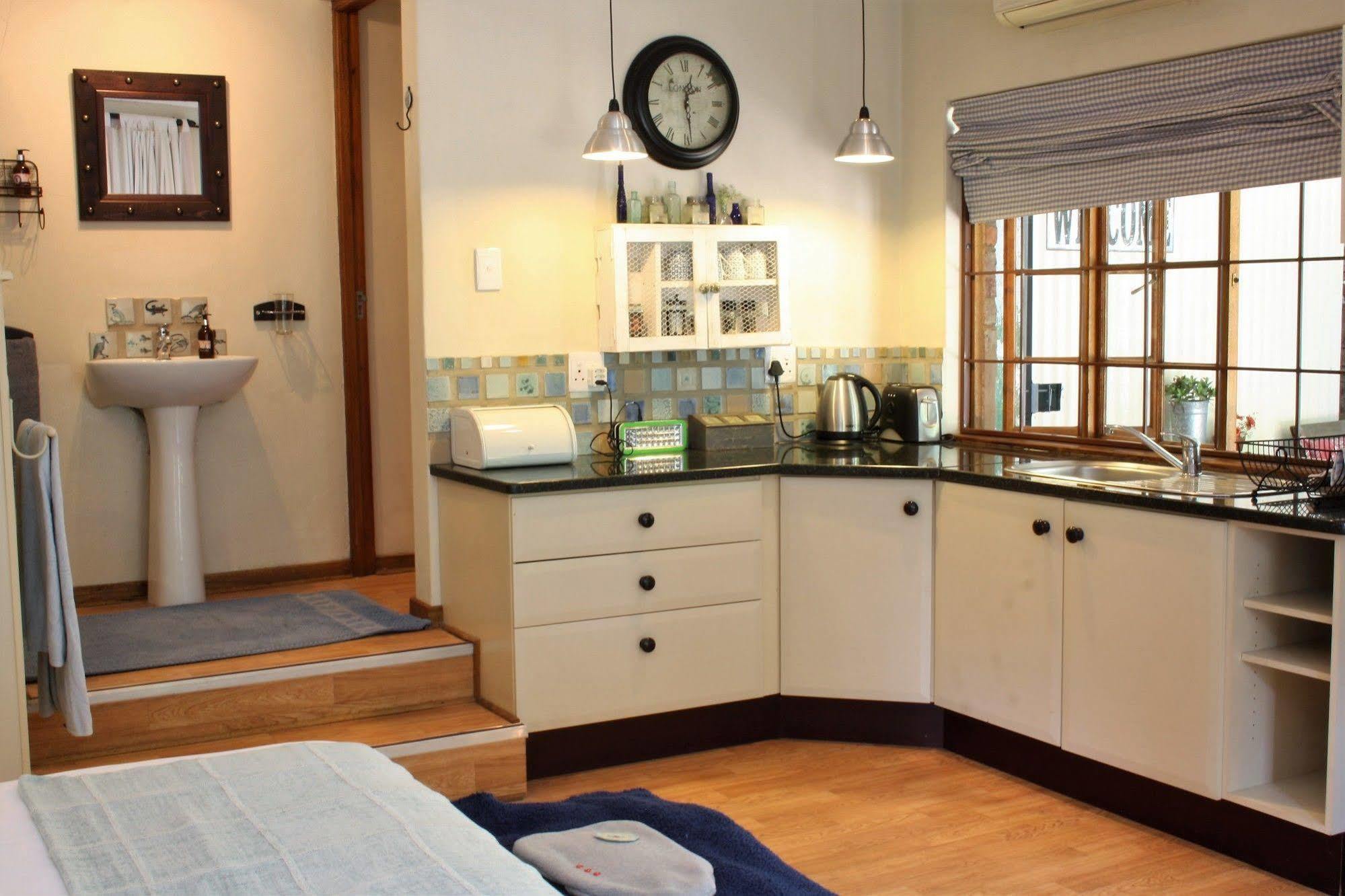 Babbling Brook Bed & Breakfast Pietermaritzburg Esterno foto