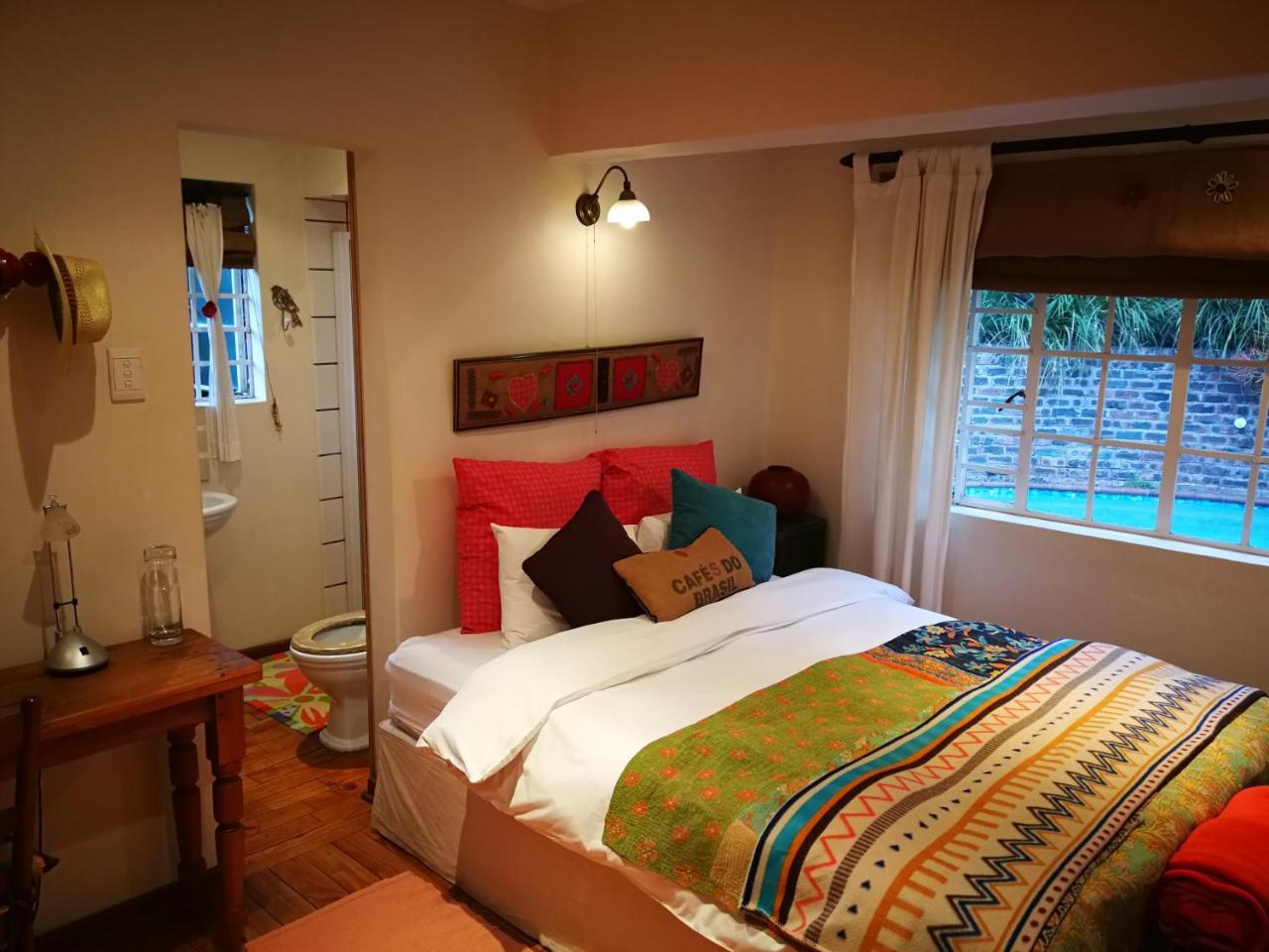 Babbling Brook Bed & Breakfast Pietermaritzburg Esterno foto