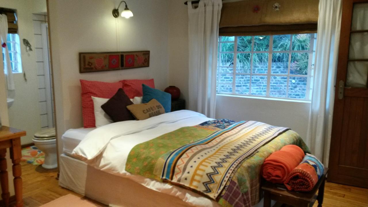 Babbling Brook Bed & Breakfast Pietermaritzburg Esterno foto